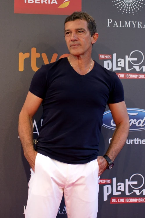 Antonio Banderas FOTO Getty Images