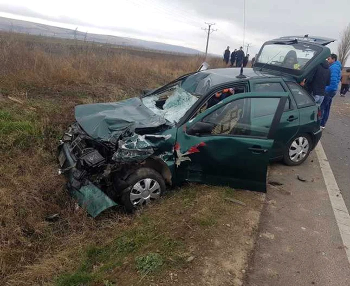 accident barlad
