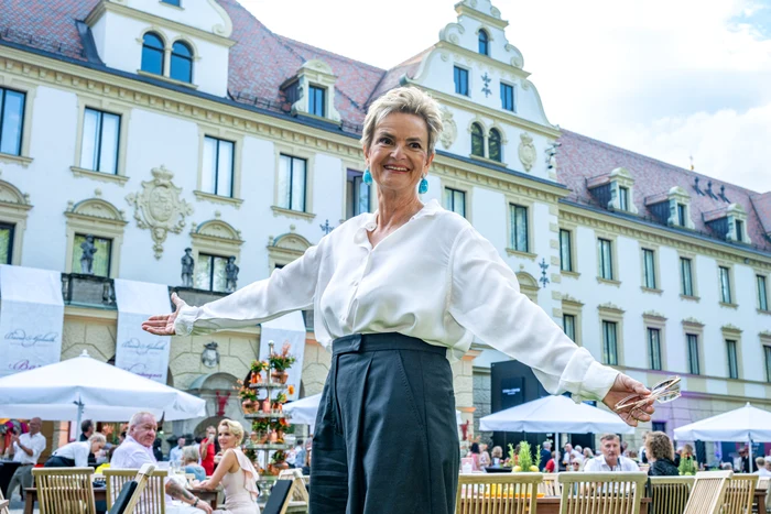 Prințesa Gloria a Germaniei GettyImages jpg