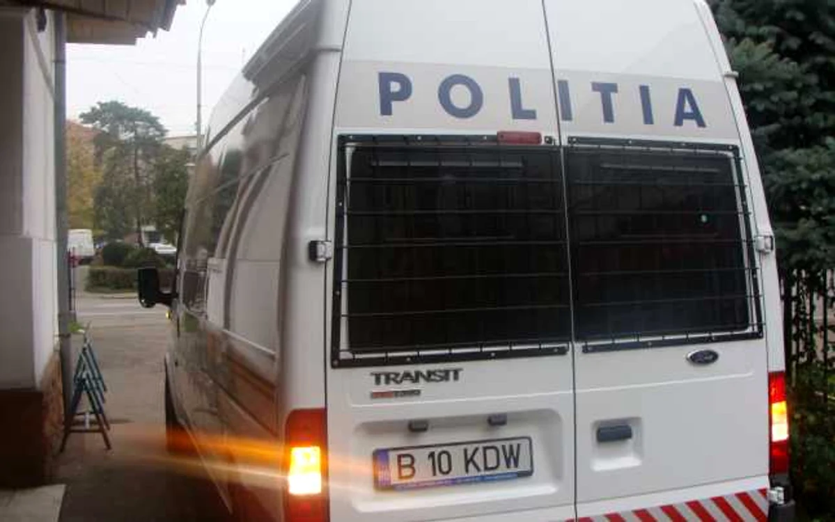 Poliţiştii au aplanat conflictul