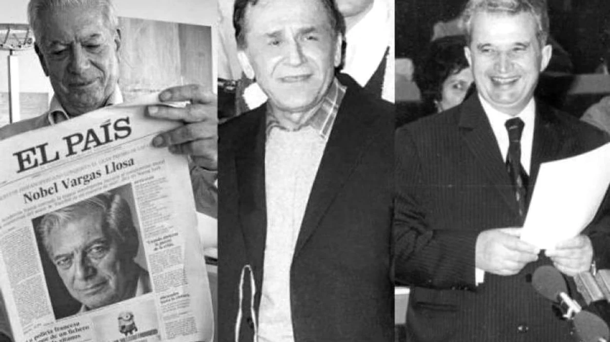 Mario Vargas Llosa despre Iliescu, Ceauşescu şi moştenirea comunismului jpeg