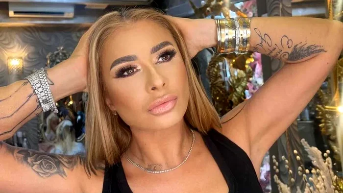 Anamaria Prodan - Foto: social media