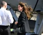 Kate Middleton la baza militară aeriană regală Yeovilton, Profimedia