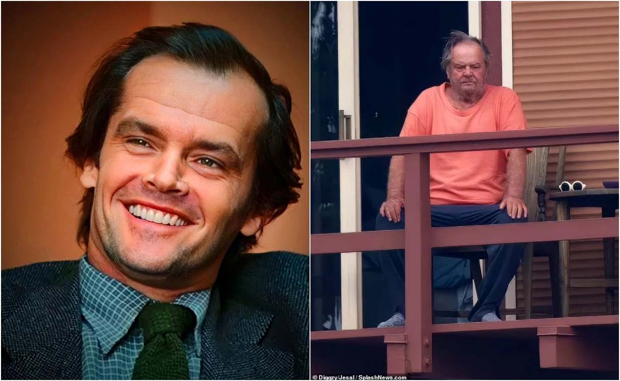 Jack Nicholson.