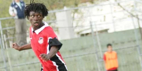 Marcel Metoua este primul jucător transferat de Sheriff în această vară