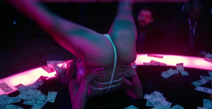 Jennifer Lopez, dans lasciv în noul film