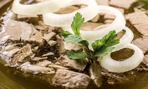 aspic cu ceapa si praz jpg