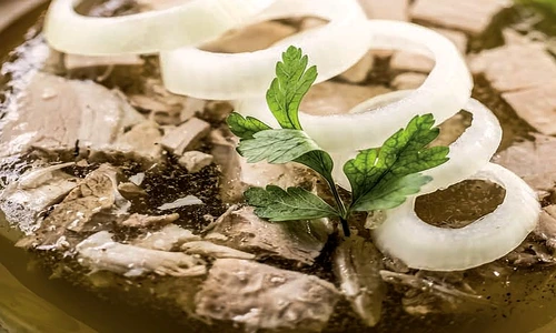 aspic cu ceapa si praz jpg