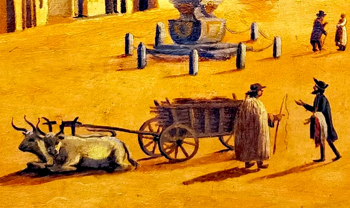 Tablou vechi Arad 2 jpg