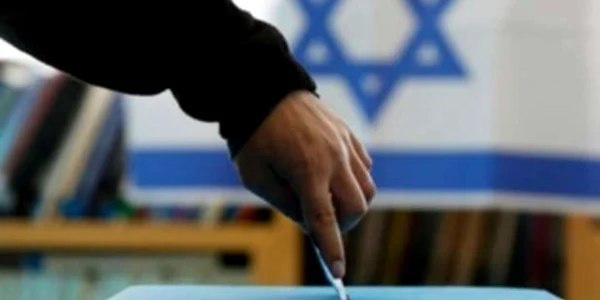 alegeri israel foto reuters