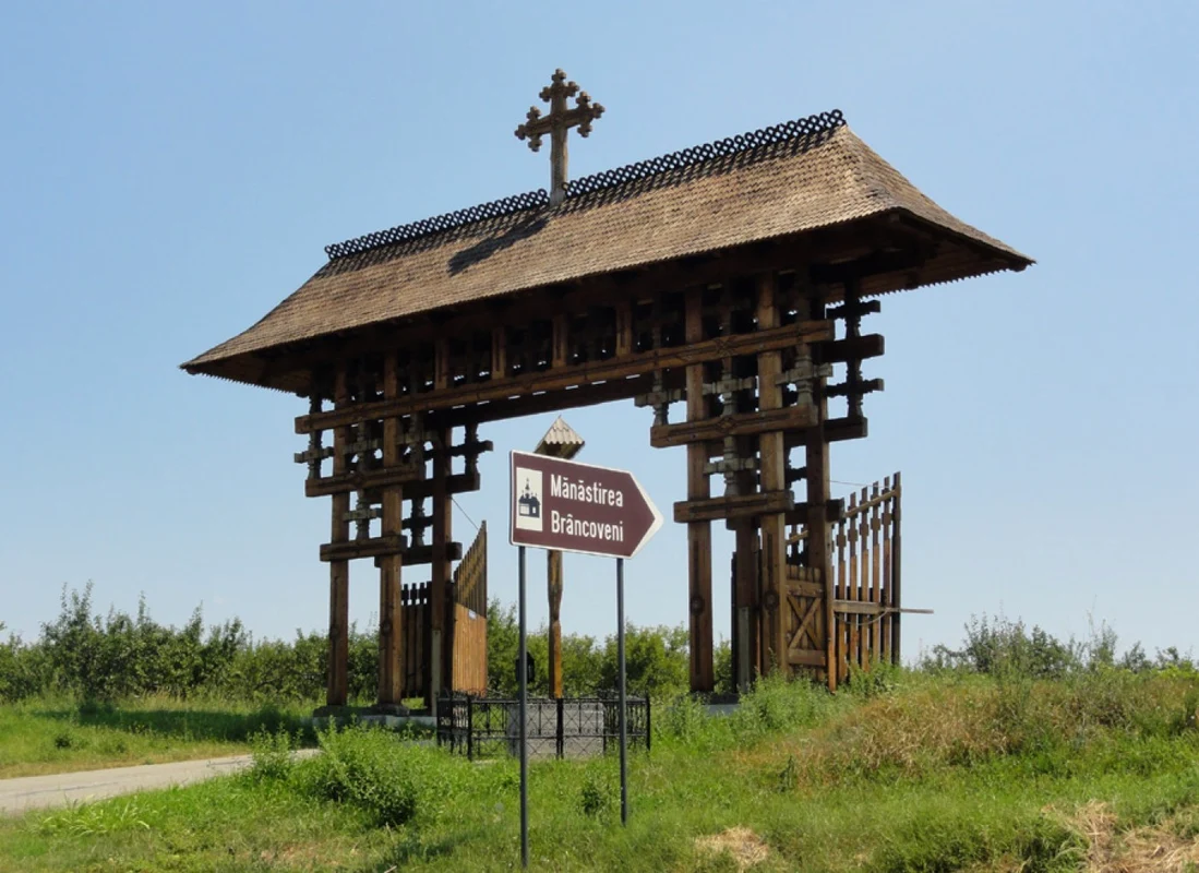 manastire brancoveni