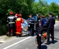 accident mortal pe dn 66 hateg petrosani foto ipj hunedoara