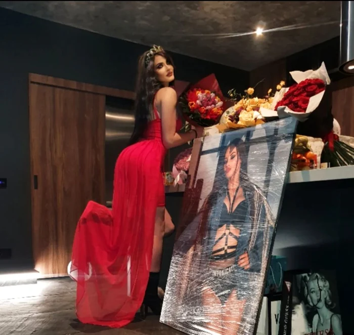 Luana Radu.