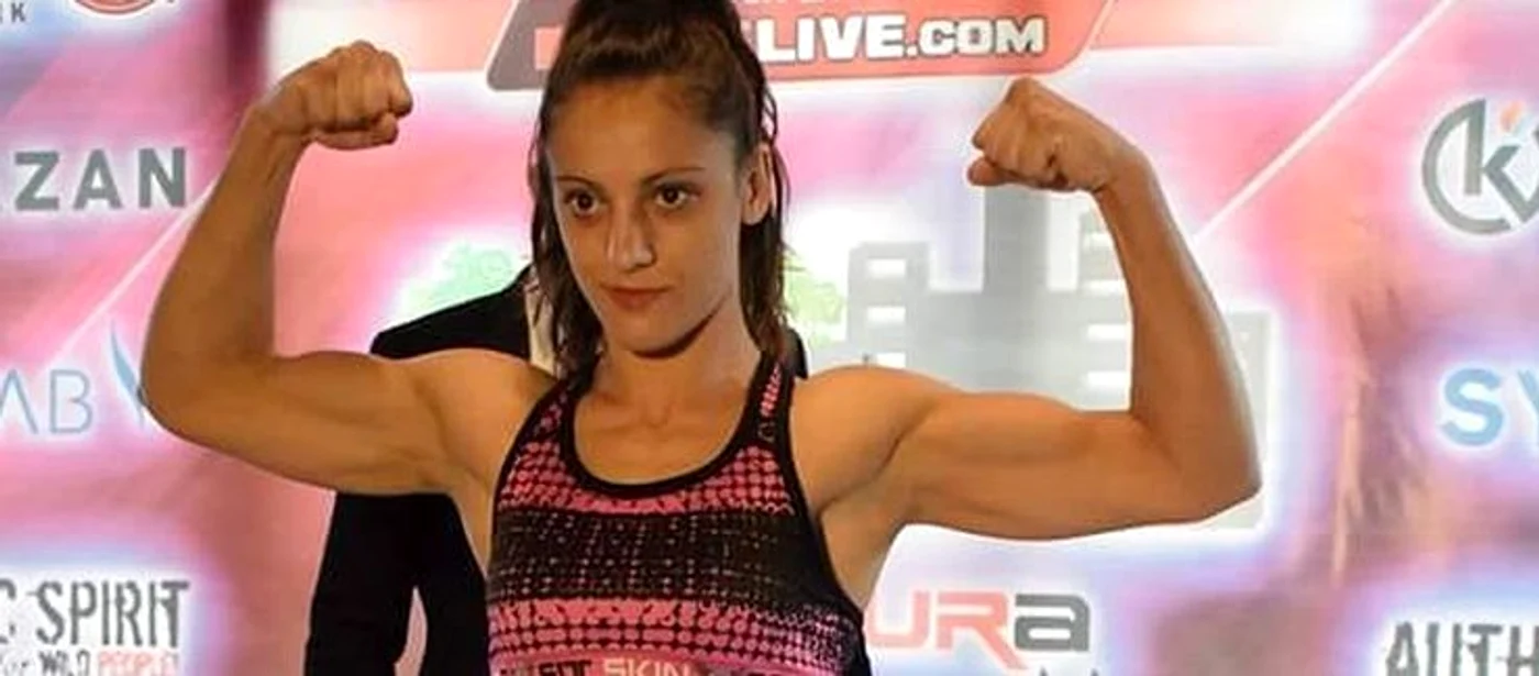 Ana Maria Pal, luptătoare MMA, a fost la Survivor în 2020, când show-ul era la Kanal D