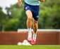 Erling Haaland la meciul Brazilia Norvegia de la Campionatul Mondial de Fotbal din SUA. FOTO: Facebook