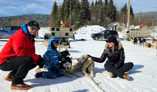 Ioana Maria Moldovan, prezentatoarea Focus 22 de la Prima TV, a petrecut o vacanță de neuitat alături de familie