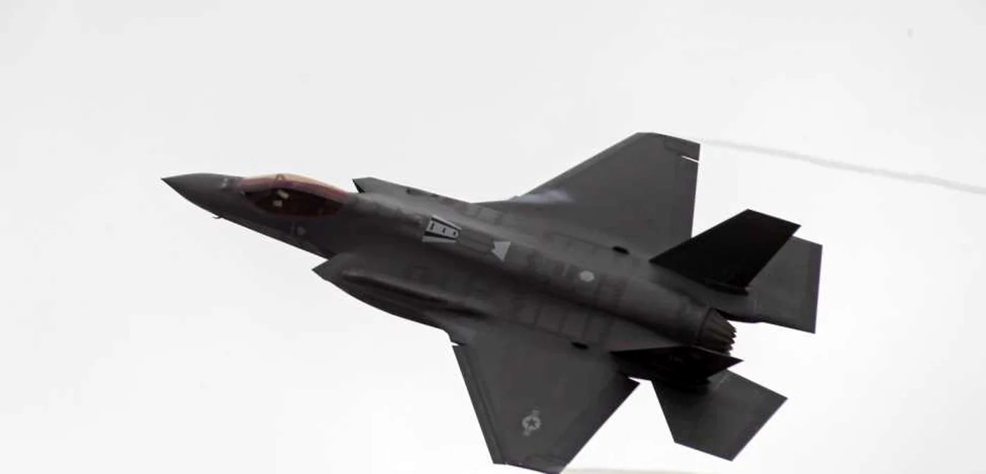 F-35 FOTO: Epa Efe