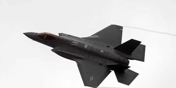 Avion F35 EPA