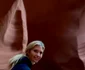 Imagini inedite cu Ivanka Trump in excursie in Canionul Antilopei din Utah Instagram (3) jpg