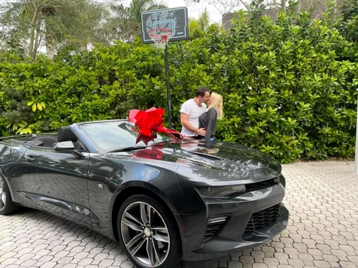 
    Catrinel și Steve au avut un Valentine’s Day special  