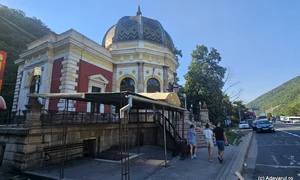 Băile Herculane Foto Daniel Guță ADEVĂRUL (202) jpg