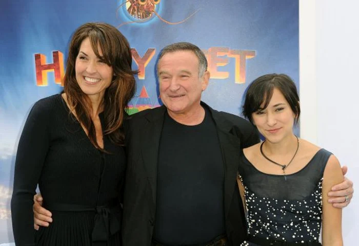
    Familia lui Robin Williams se ceartă pe banii actoruluifoto:AP  