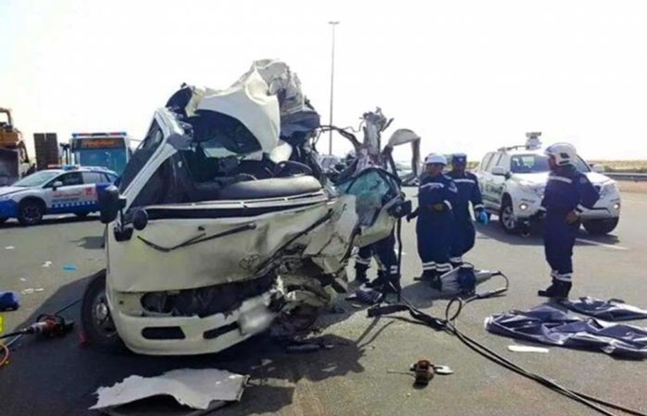 Medicii buzoieni răniți grav în accidentul rutier din Dubai dau semne de însănătoșire