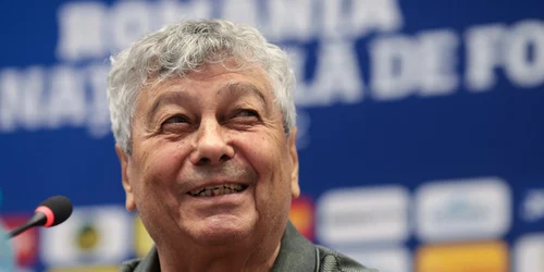 Mircea Lucescu este noul antrenor al echipei naționale  FOTO Inquam Photos   George Călin jpeg