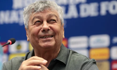 Mircea Lucescu este noul antrenor al echipei naționale  FOTO Inquam Photos   George Călin jpeg