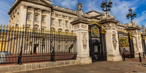 Palatul Buckingham  sursa   Shutterstock jpg