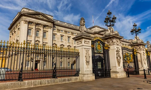 Palatul Buckingham  sursa   Shutterstock jpg