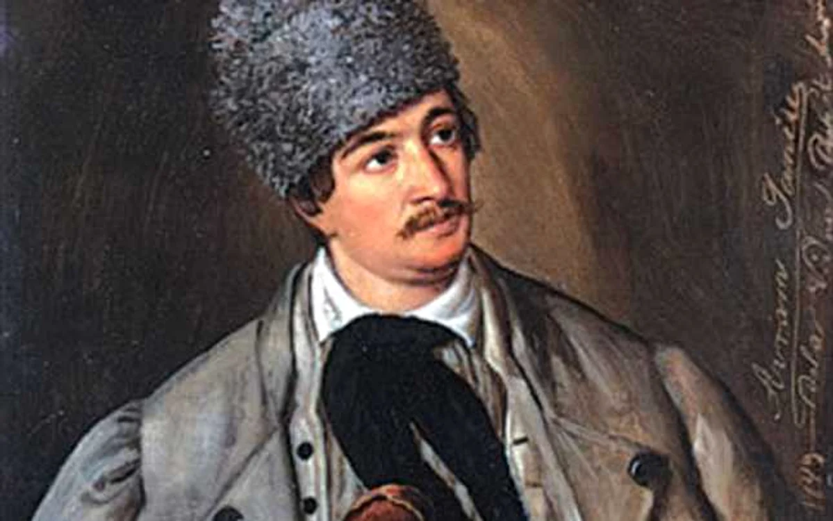 Avram Iancu. Tablou. Sursa foto: Wikipedia