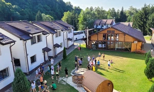Tabăra din Avrig Sibiu Foto 4trip
