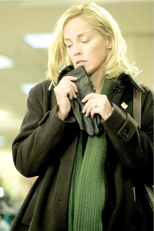 Sharon Stone