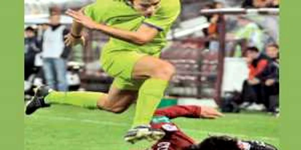 George Ogăraru este una dintre ţintele ratate de Steaua în această iarnă  