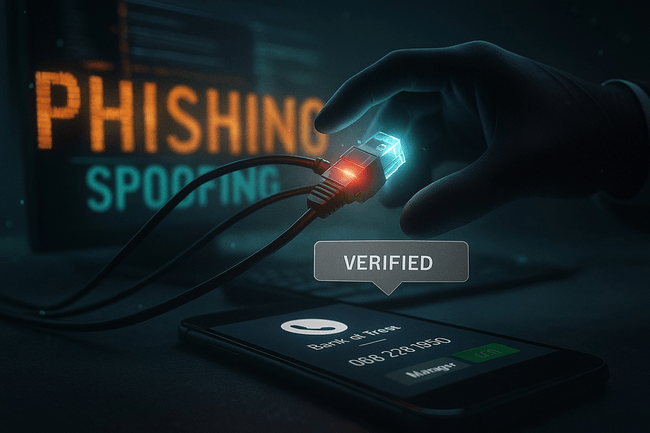 Spoofing‑ul, escrocheria perfectă: cum ți se fură datele sau ți se accesează contul bancar. Chiar și site-urile false pot avea lacăt