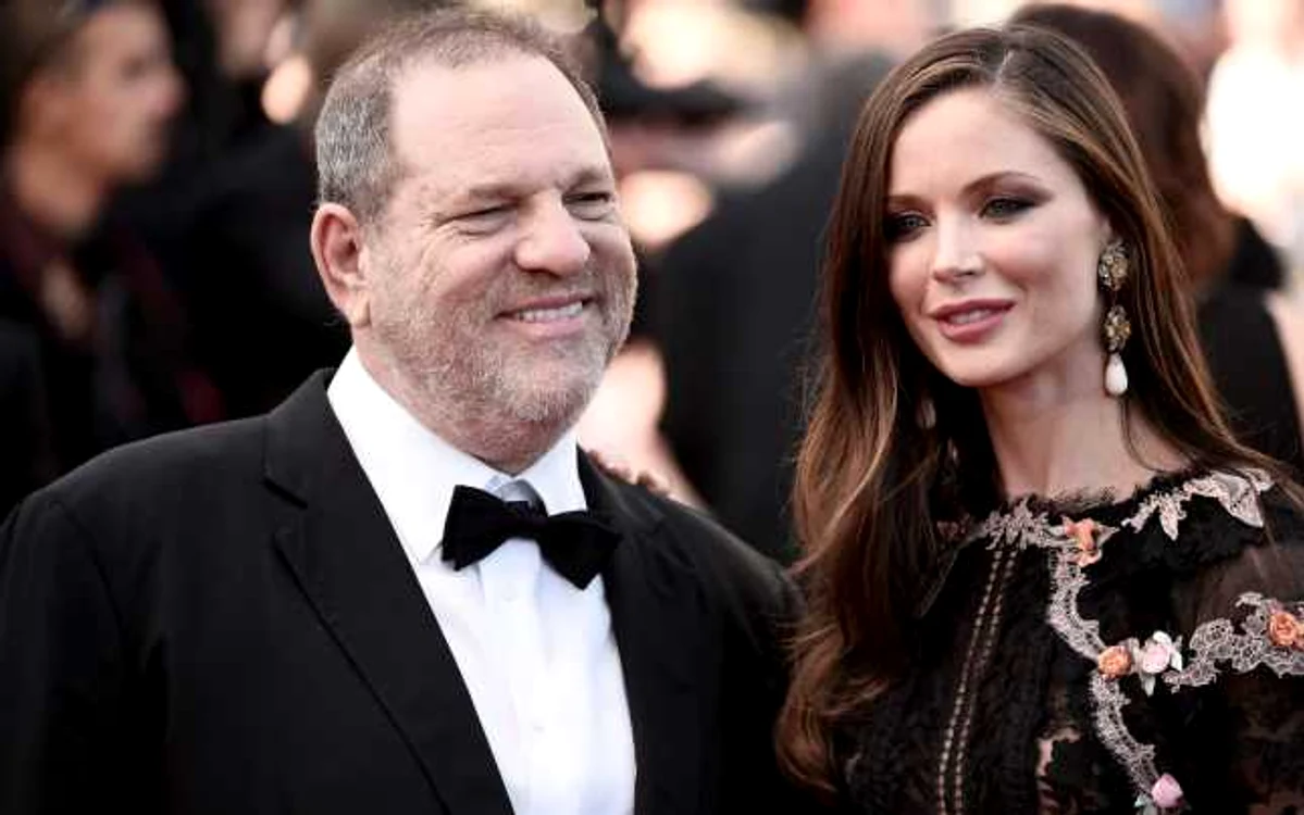 Harvey Weinstein 