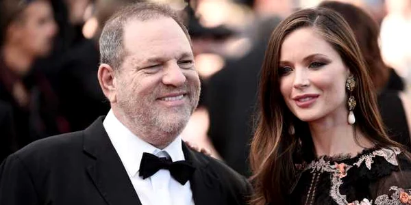 Harvey Weinstein 