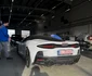 McLaren GT 4, foto Facebook RAR Gorj jpg
