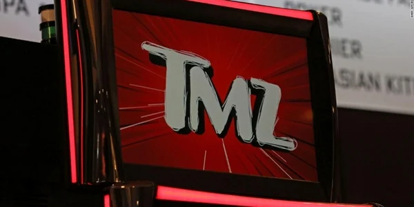 platforma divertisment TMZ