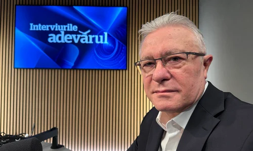 Cristian Diaconescu la Interviurile Adevărul 