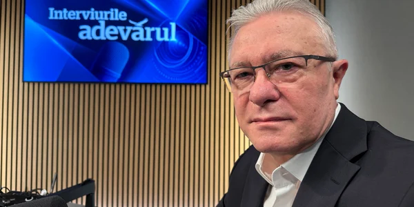 Cristian Diaconescu la Interviurile Adevărul