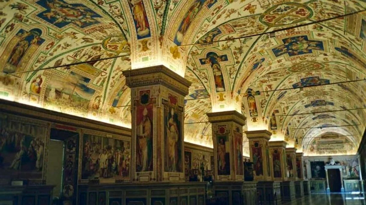 Secretele dezvăluite ale Vaticanului jpeg