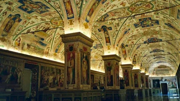Secretele dezvăluite ale Vaticanului jpeg