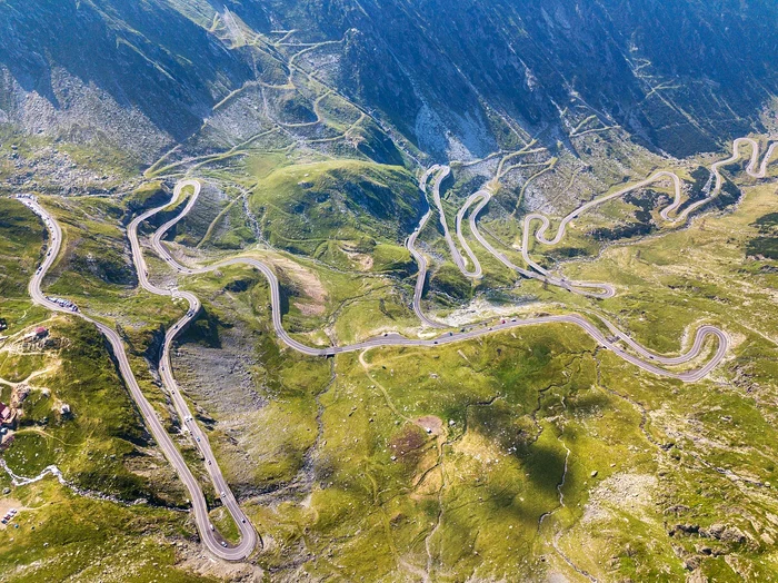 Transfăgărășanul atrage ca un magnet turiștii străini FOTO Jolana Sedlackova