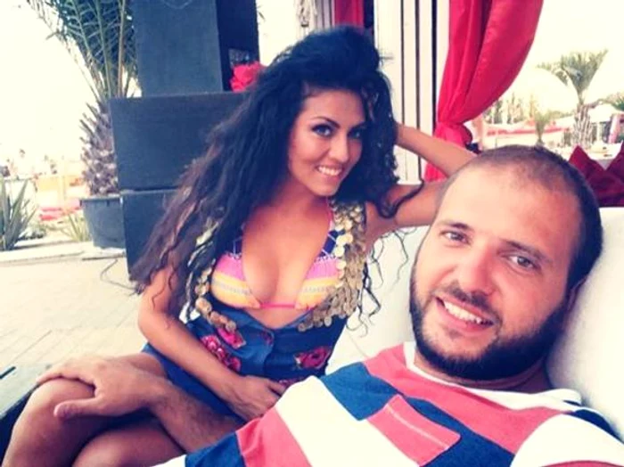 Doiniţa Oancea şi Ionuţ Ghenu, într-o vacanţă de neuitat, pe care au petrecut-o împreună