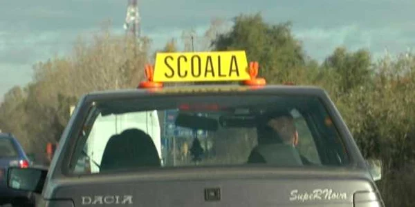 Atenţie unde faceţi şcoala de şoferi!