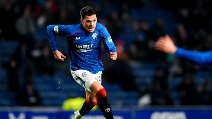 Ianis Hagi va avea parte de negocieri dure cu șefii lui Rangers. Foto Profimedia