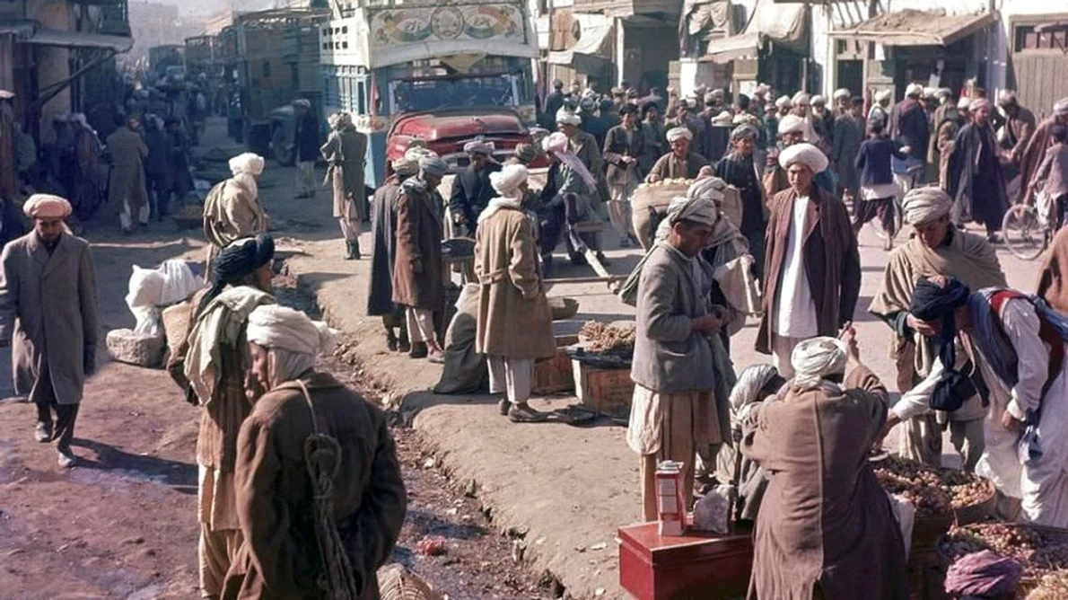 A fost odată    în Afganistan jpeg