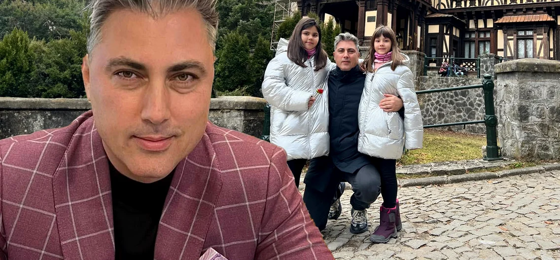 În ce țară a ales să petreacă Alexandru Ciucu vacanța cu fiicele lui?